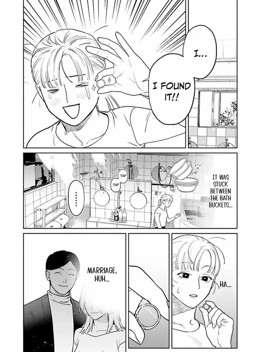 The Yakuza are Making Me Work at a Bathhouse - Chapter 13 - Page 25