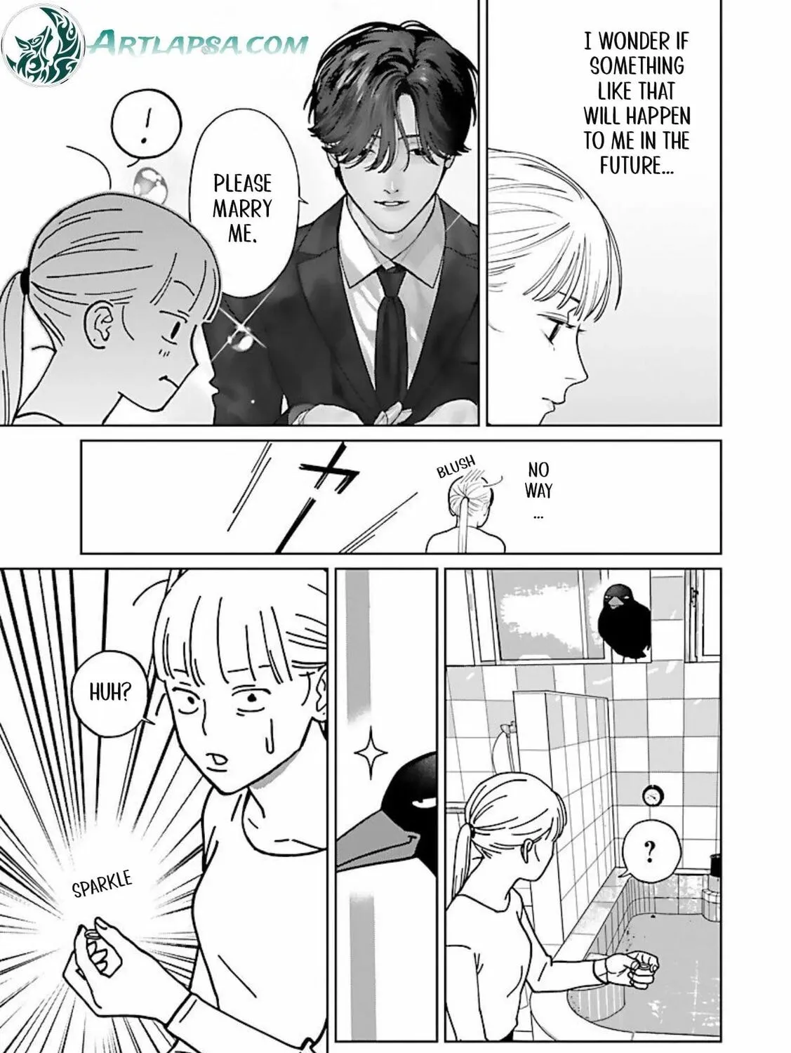 The Yakuza are Making Me Work at a Bathhouse - Chapter 13 - Page 27
