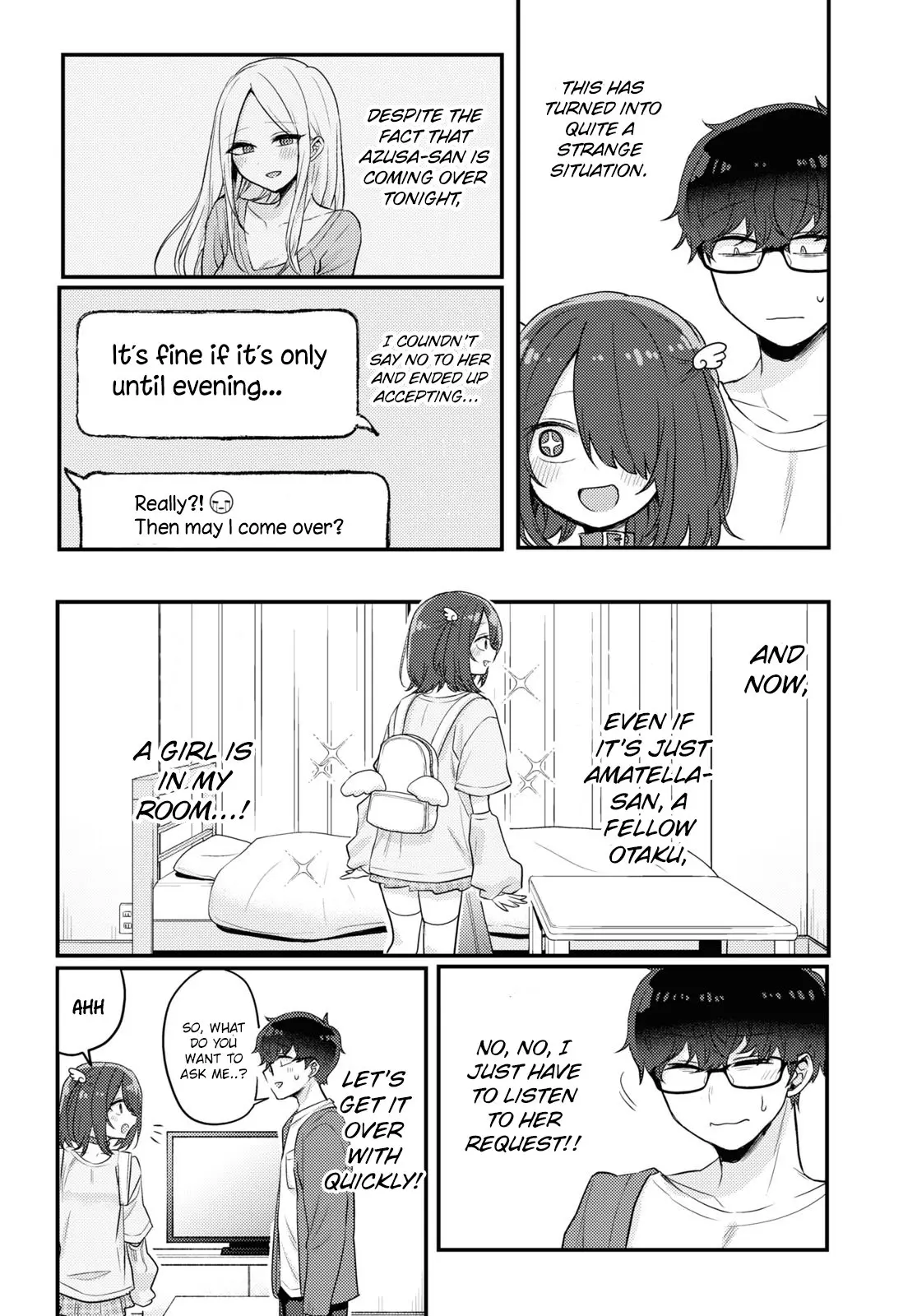 The Woman Who Messes With My Emotions - Chapter 16 - Page 2
