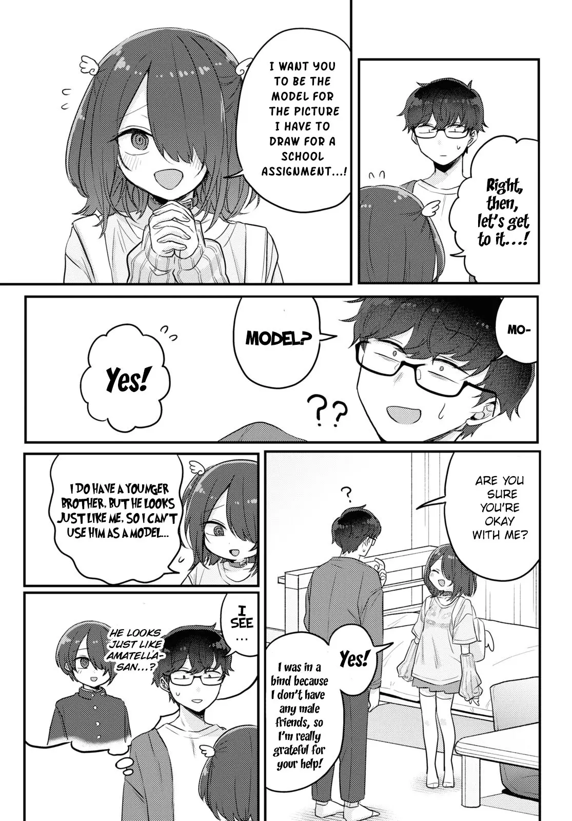 The Woman Who Messes With My Emotions - Chapter 16 - Page 3