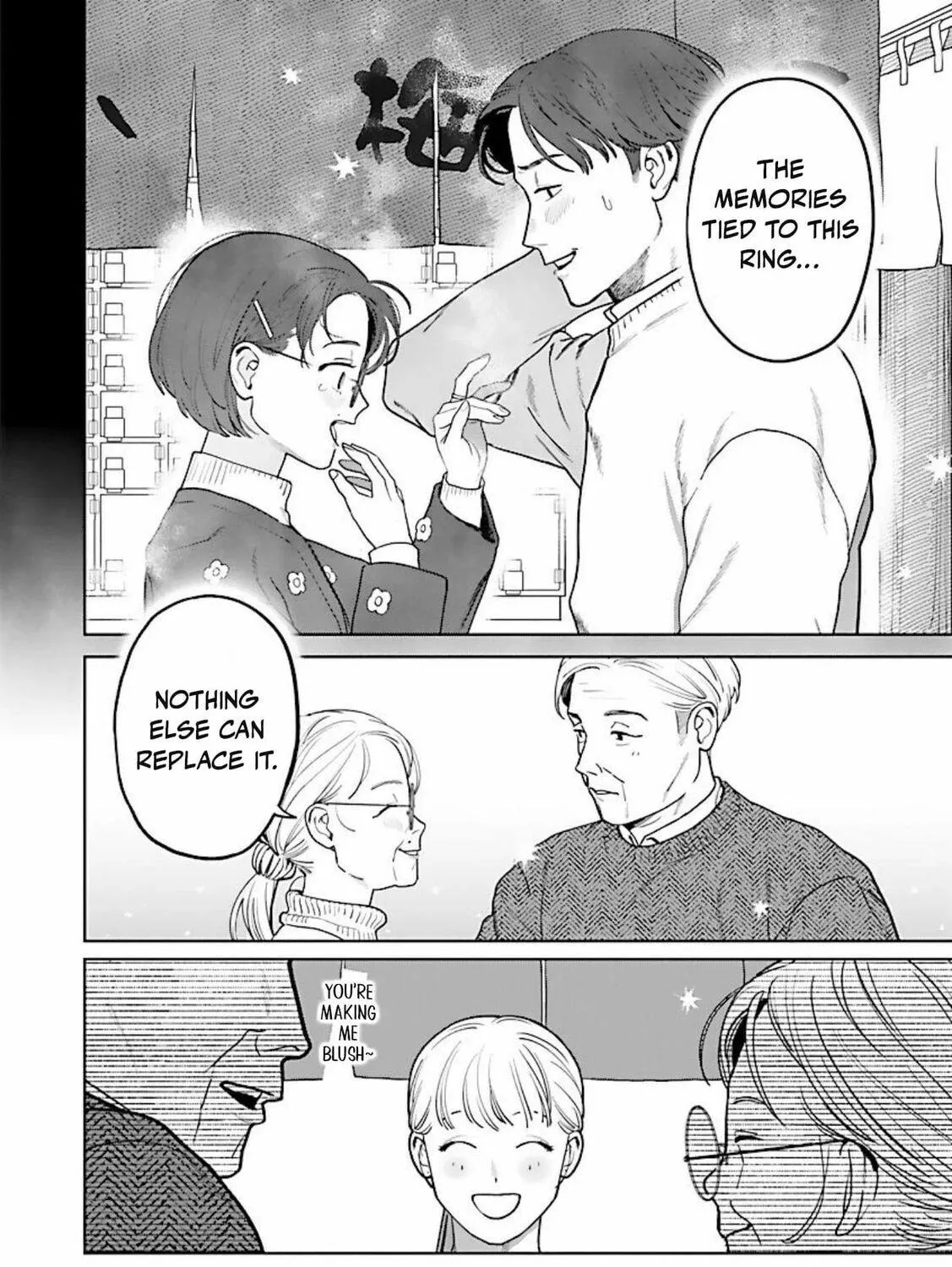 The Yakuza are Making Me Work at a Bathhouse - Chapter 13 - Page 45