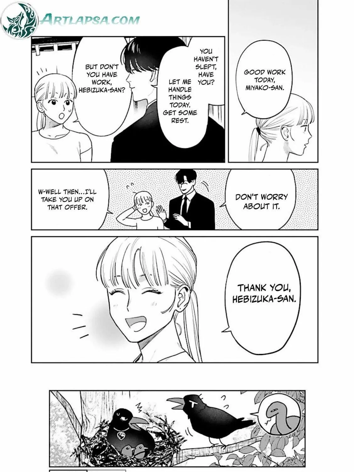 The Yakuza are Making Me Work at a Bathhouse - Chapter 13 - Page 49
