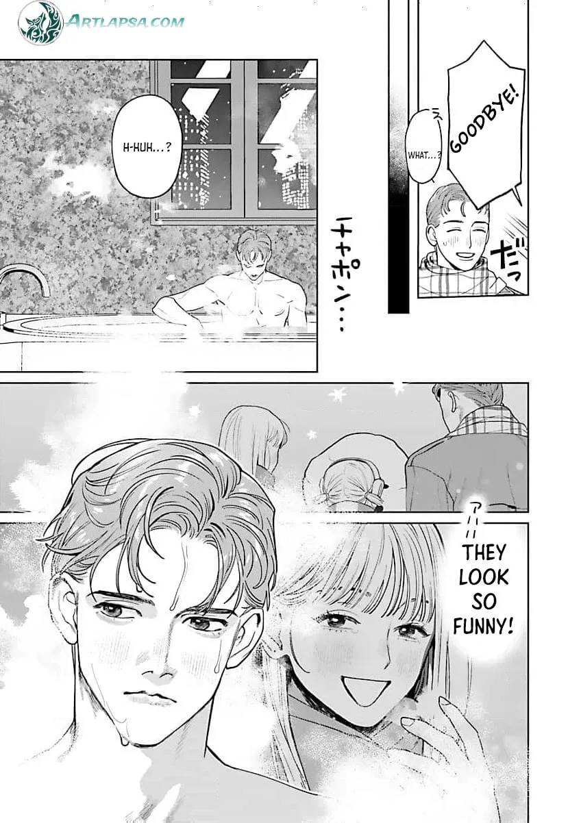 The Yakuza are Making Me Work at a Bathhouse - Chapter 14 - Page 4