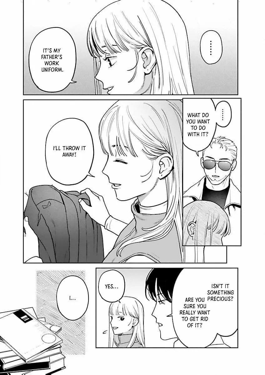 The Yakuza are Making Me Work at a Bathhouse - Chapter 15 - Page 5