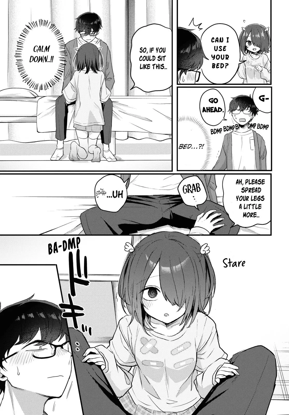 The Woman Who Messes With My Emotions - Chapter 16 - Page 5