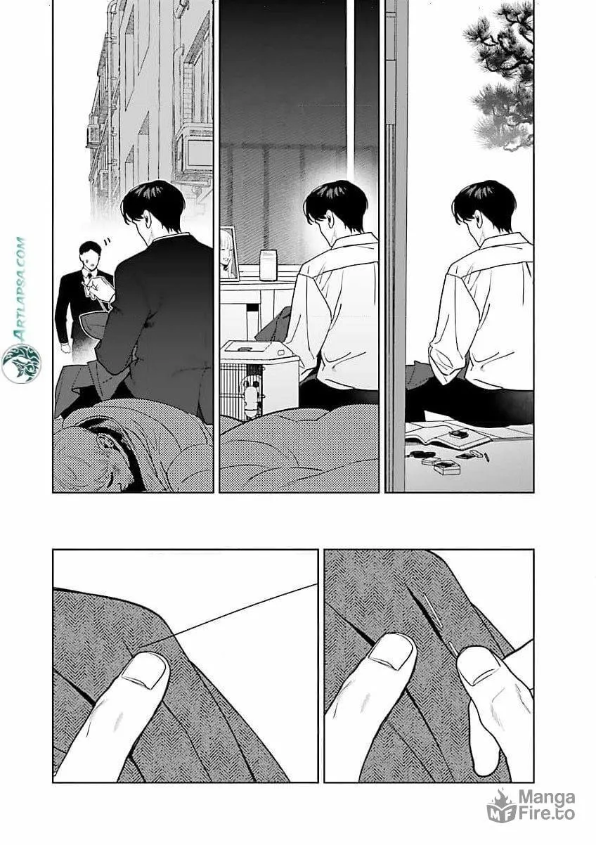 The Yakuza are Making Me Work at a Bathhouse - Chapter 15 - Page 13