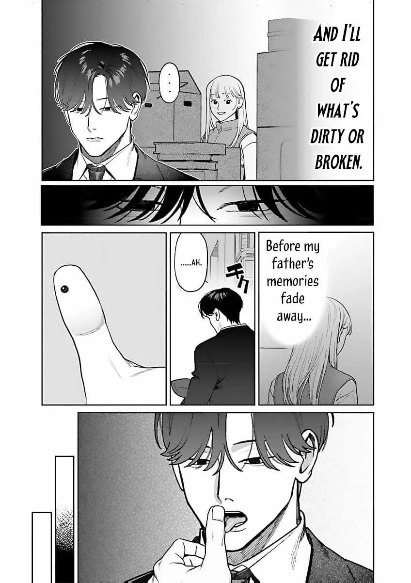 The Yakuza are Making Me Work at a Bathhouse - Chapter 15 - Page 14