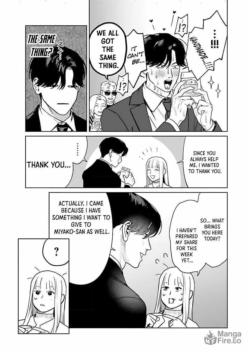 The Yakuza are Making Me Work at a Bathhouse - Chapter 15 - Page 16