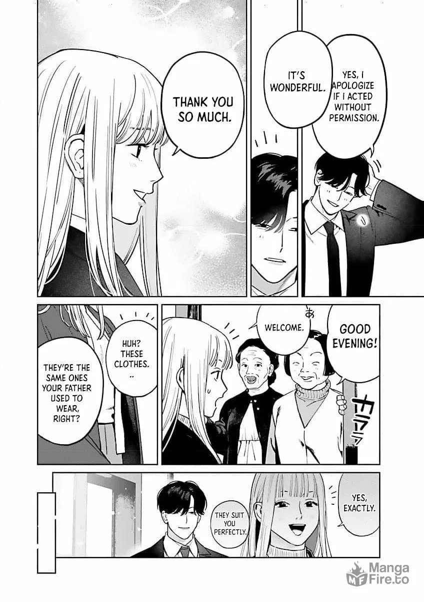 The Yakuza are Making Me Work at a Bathhouse - Chapter 15 - Page 19