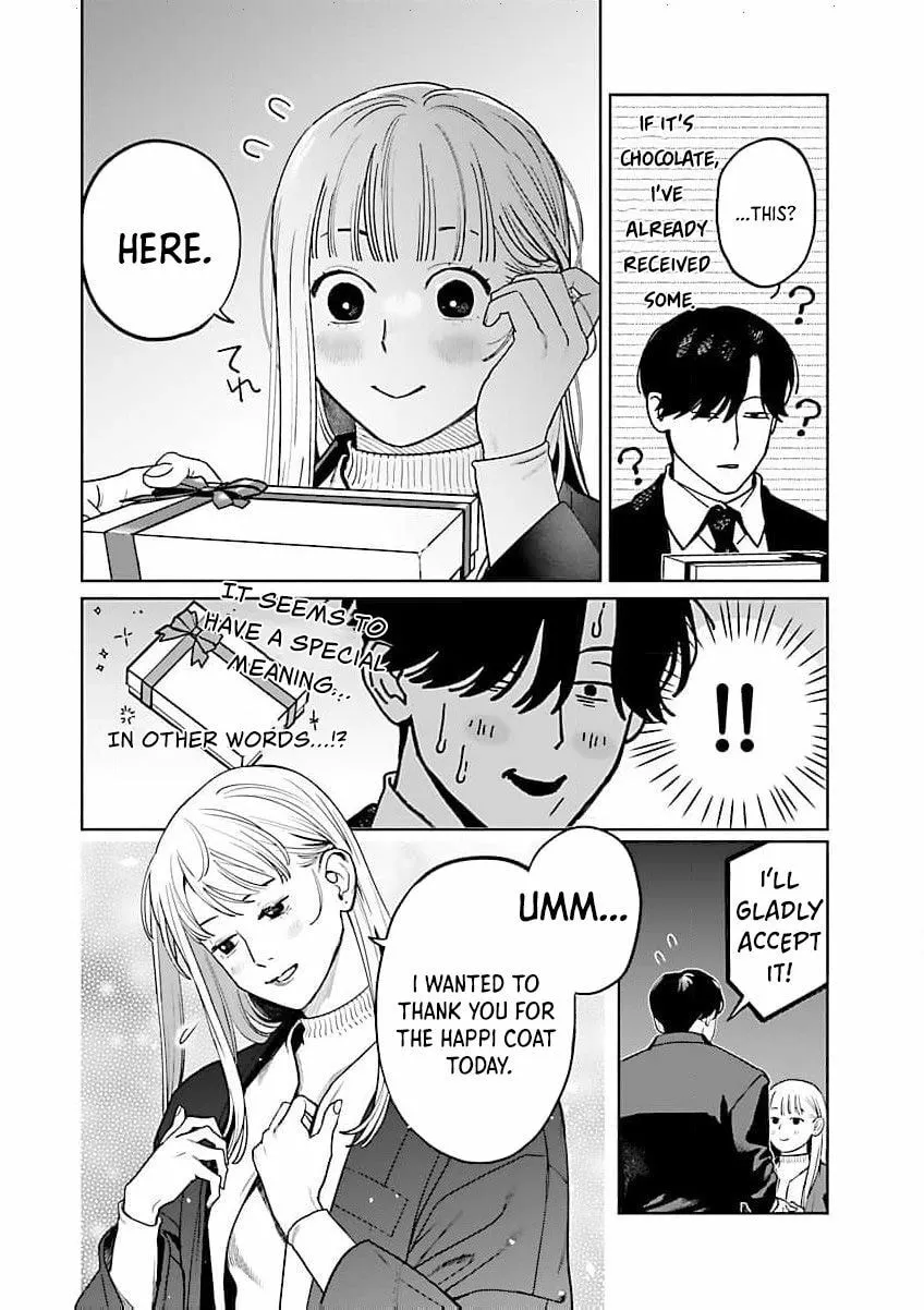 The Yakuza are Making Me Work at a Bathhouse - Chapter 15 - Page 21