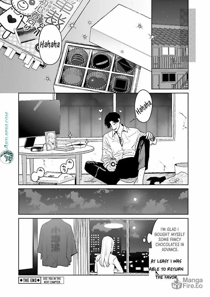 The Yakuza are Making Me Work at a Bathhouse - Chapter 15 - Page 25