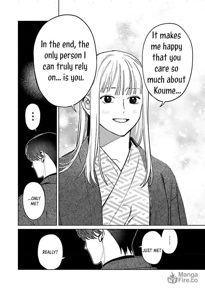 The Yakuza are Making Me Work at a Bathhouse - Chapter 16 - Page 20