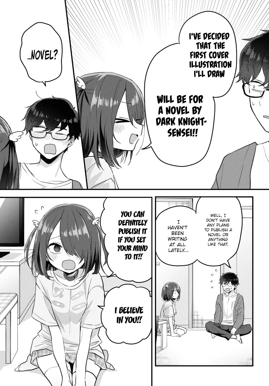 The Woman Who Messes With My Emotions - Chapter 16 - Page 11