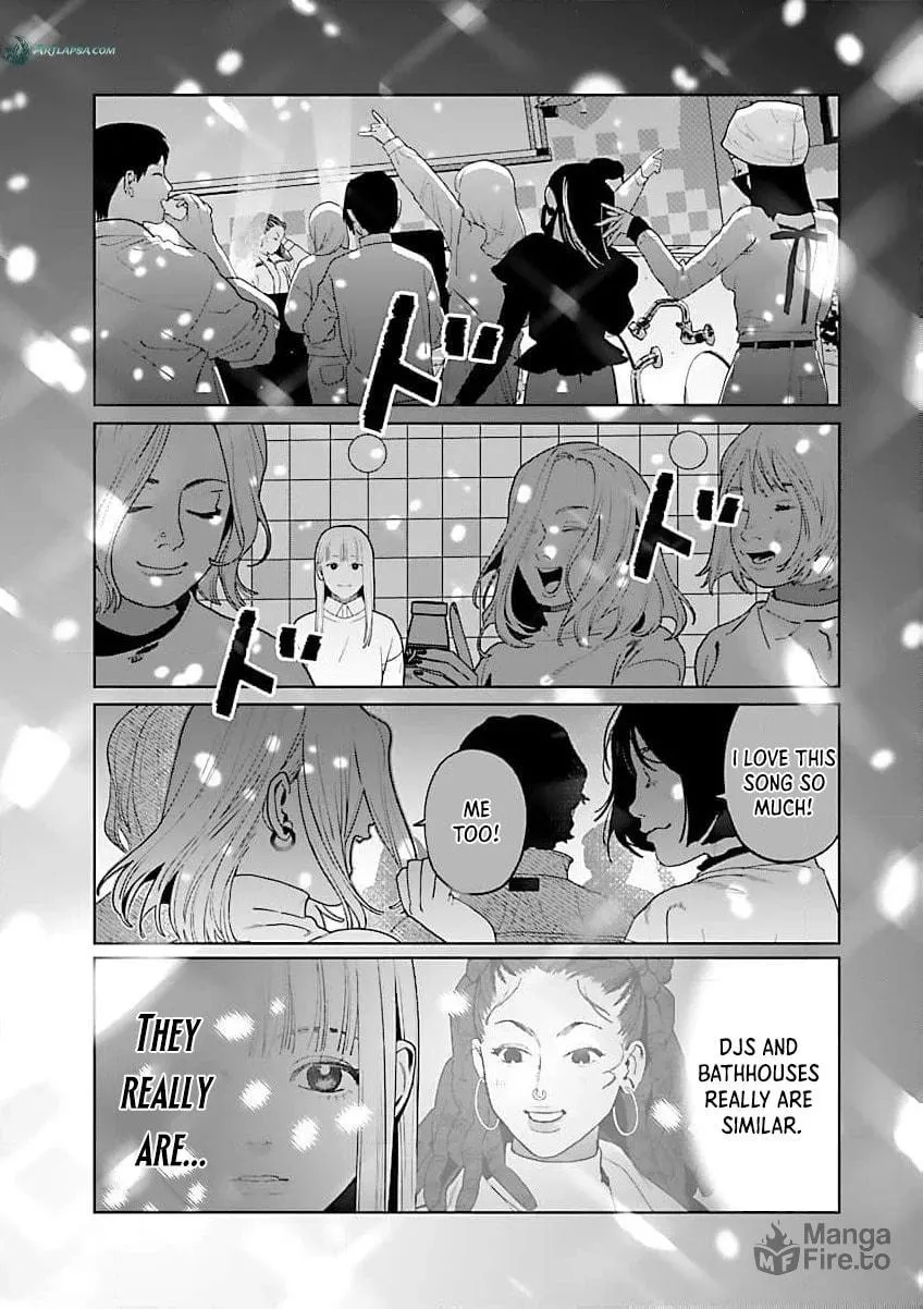 The Yakuza are Making Me Work at a Bathhouse - Chapter 17 - Page 18