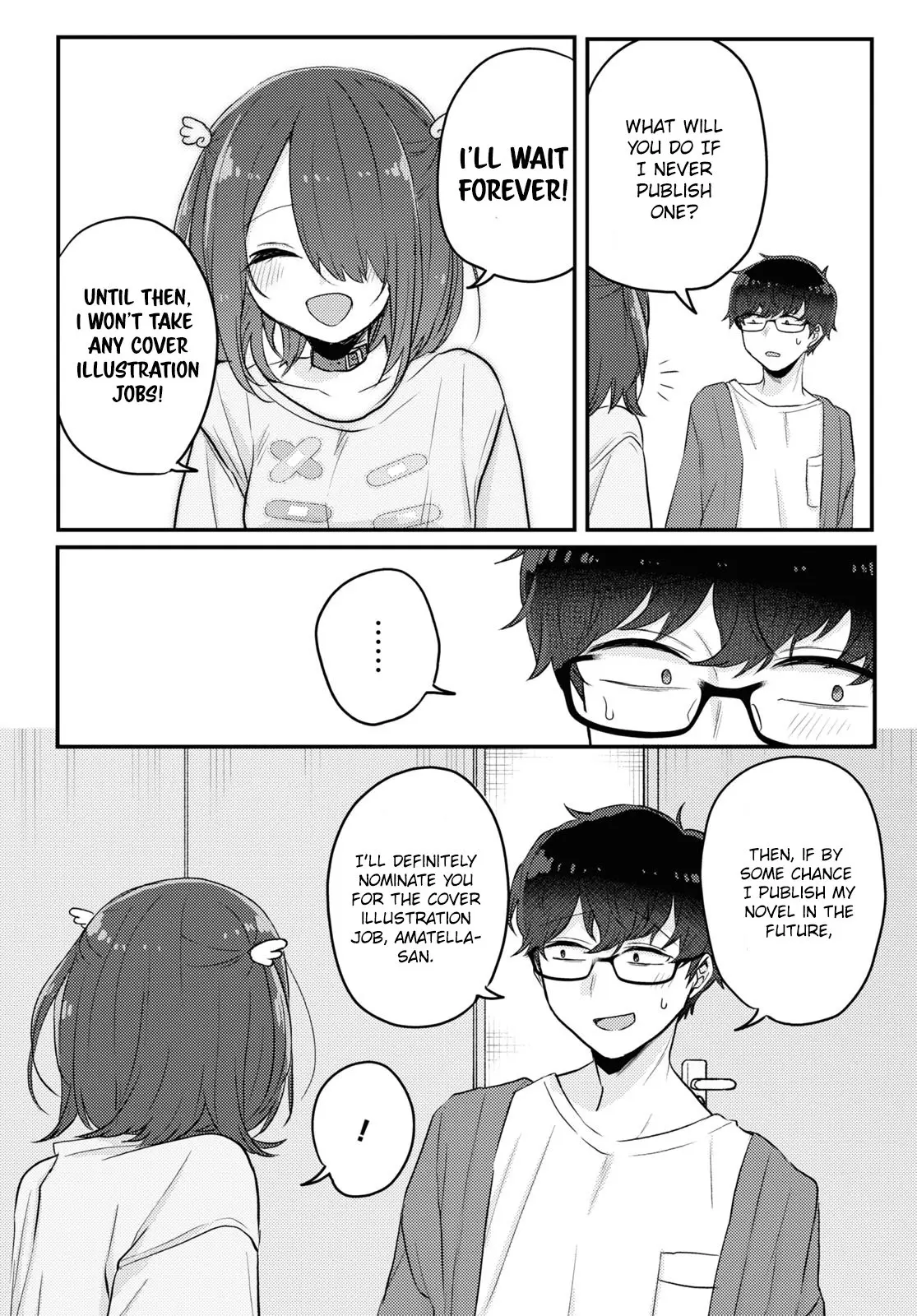 The Woman Who Messes With My Emotions - Chapter 16 - Page 12
