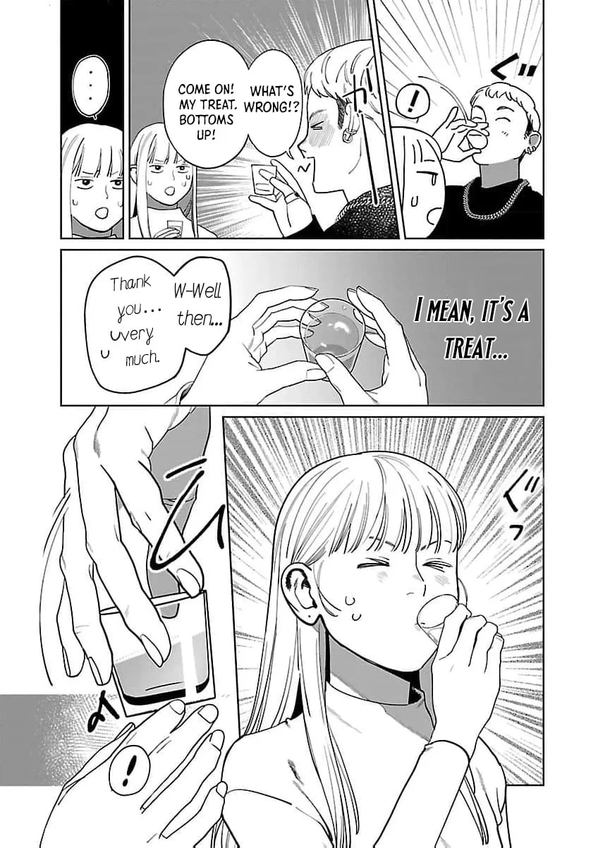 The Yakuza are Making Me Work at a Bathhouse - Chapter 18 - Page 4