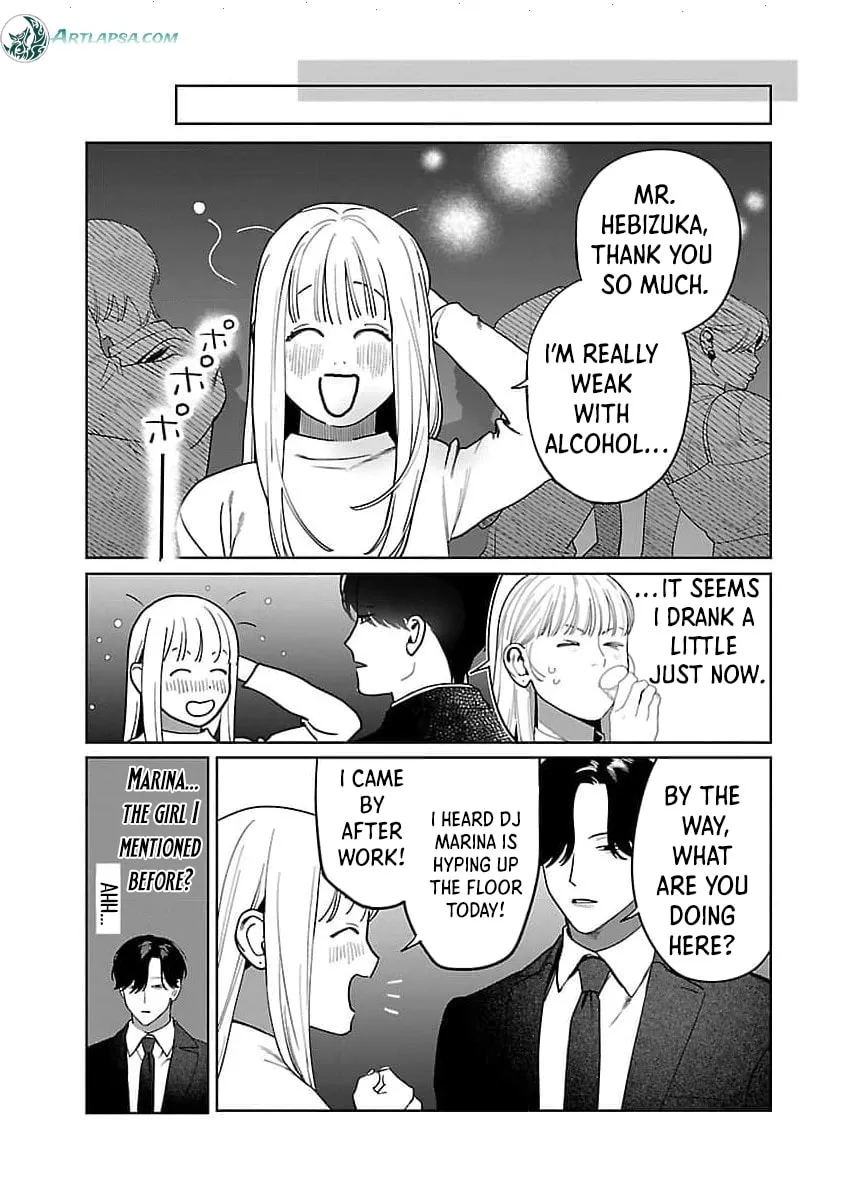 The Yakuza are Making Me Work at a Bathhouse - Chapter 18 - Page 6