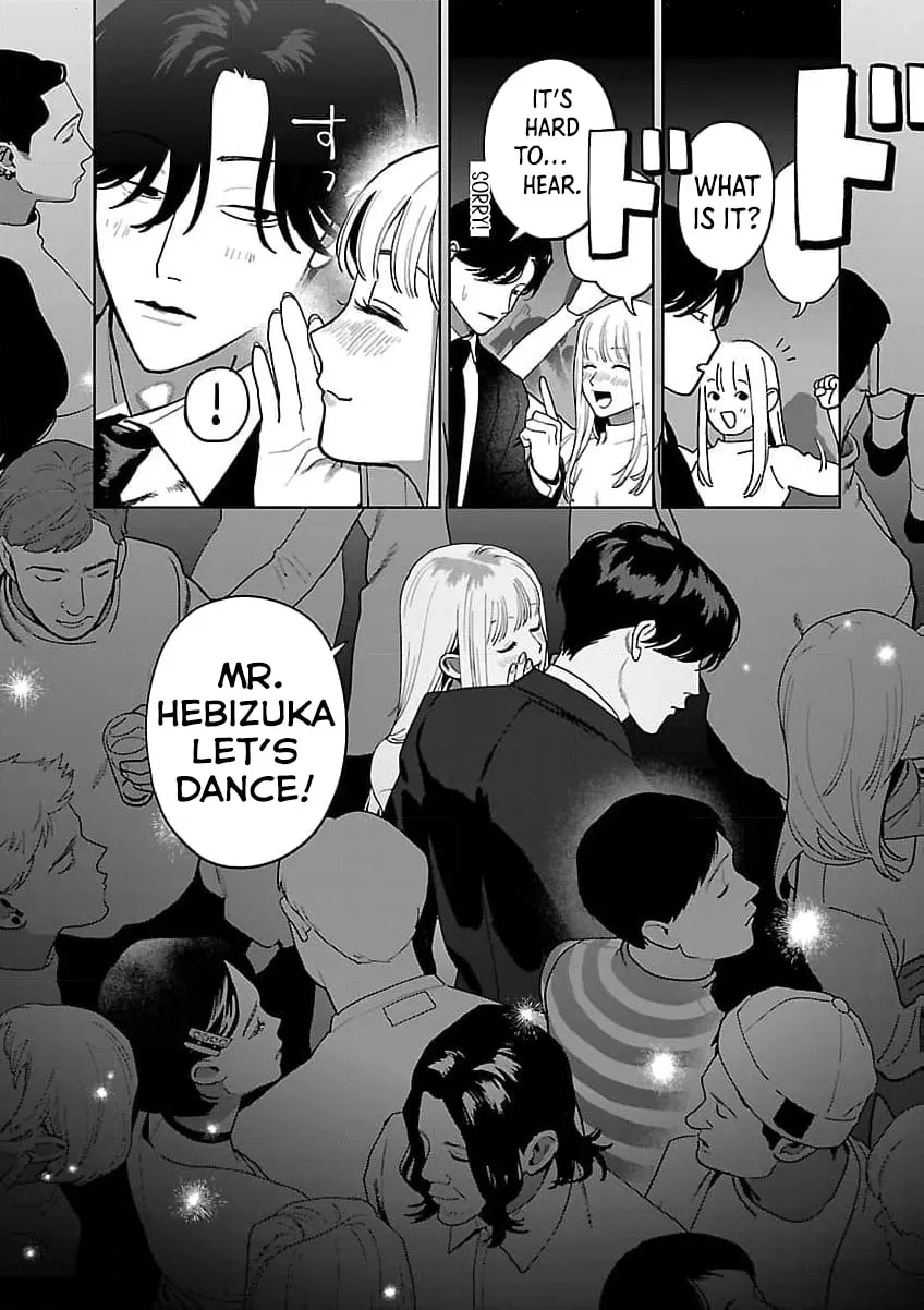 The Yakuza are Making Me Work at a Bathhouse - Chapter 18 - Page 8