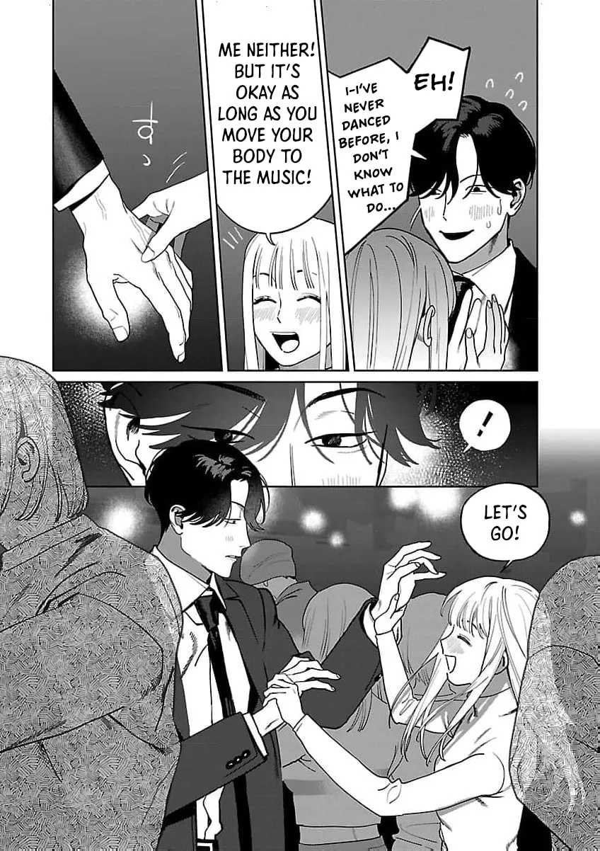 The Yakuza are Making Me Work at a Bathhouse - Chapter 18 - Page 9