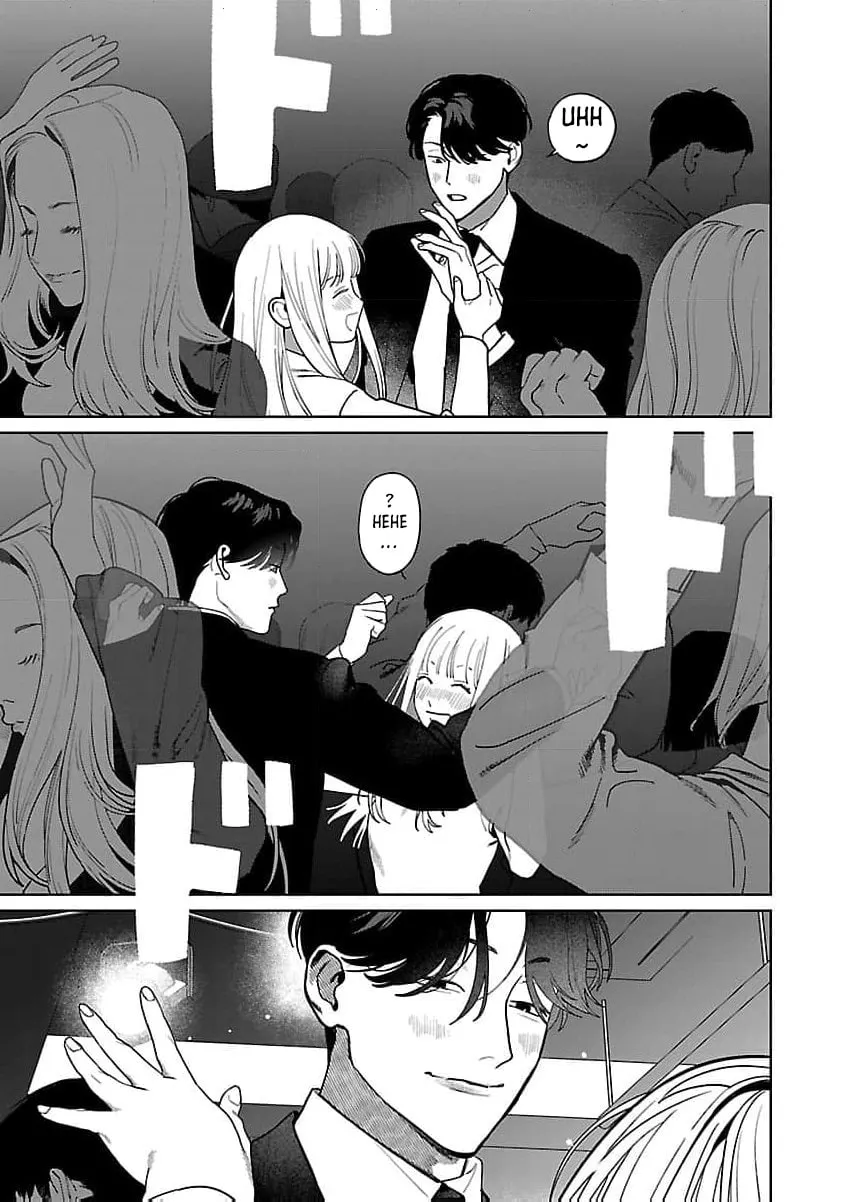 The Yakuza are Making Me Work at a Bathhouse - Chapter 18 - Page 10