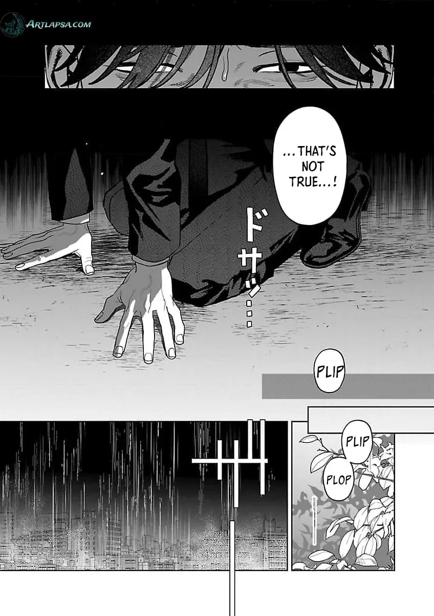 The Yakuza are Making Me Work at a Bathhouse - Chapter 18 - Page 20