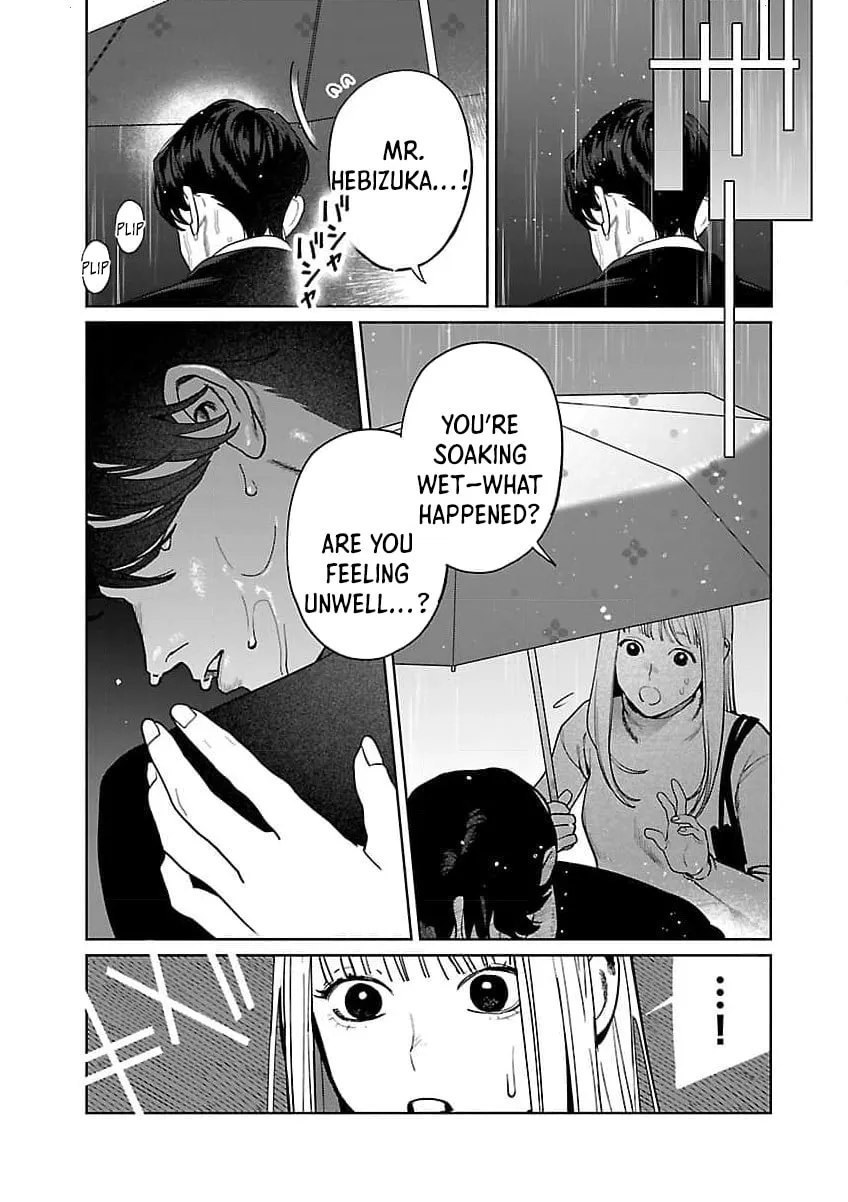 The Yakuza are Making Me Work at a Bathhouse - Chapter 18 - Page 22