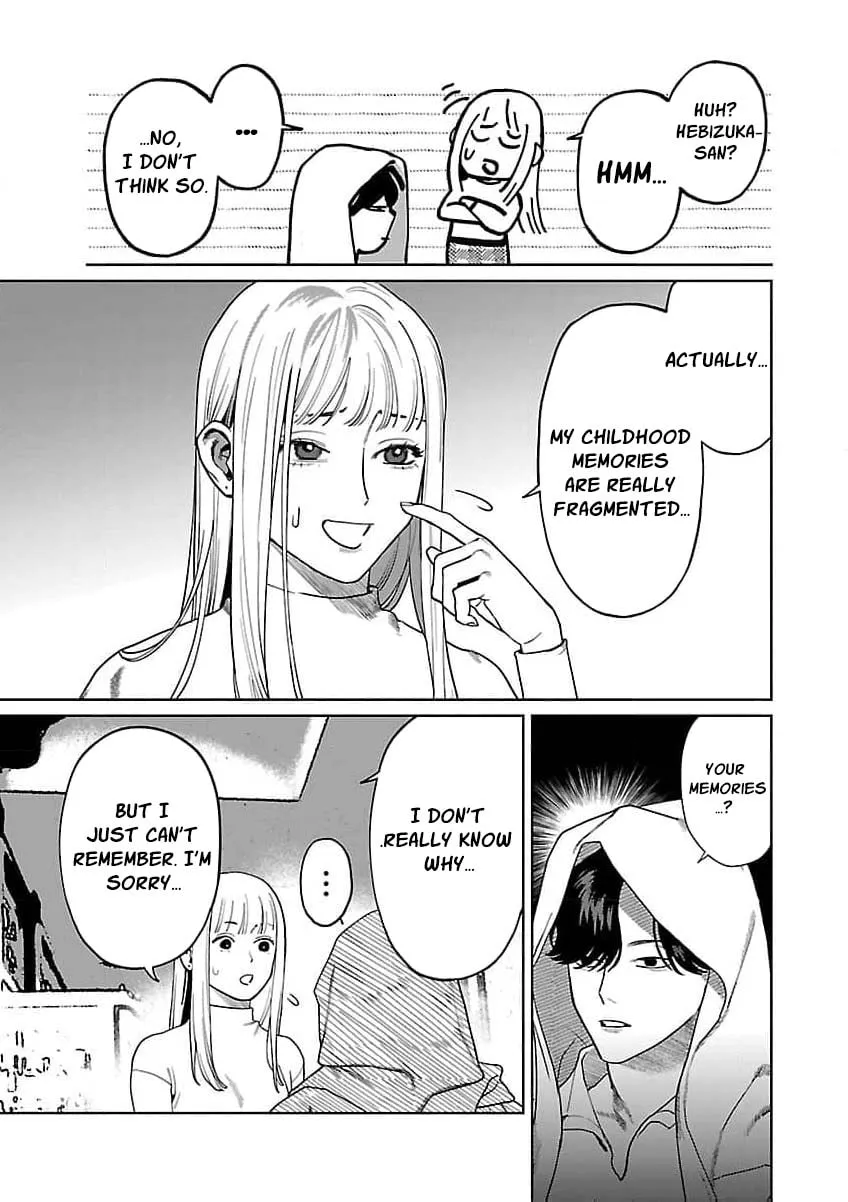 The Yakuza are Making Me Work at a Bathhouse - Chapter 19 - Page 8