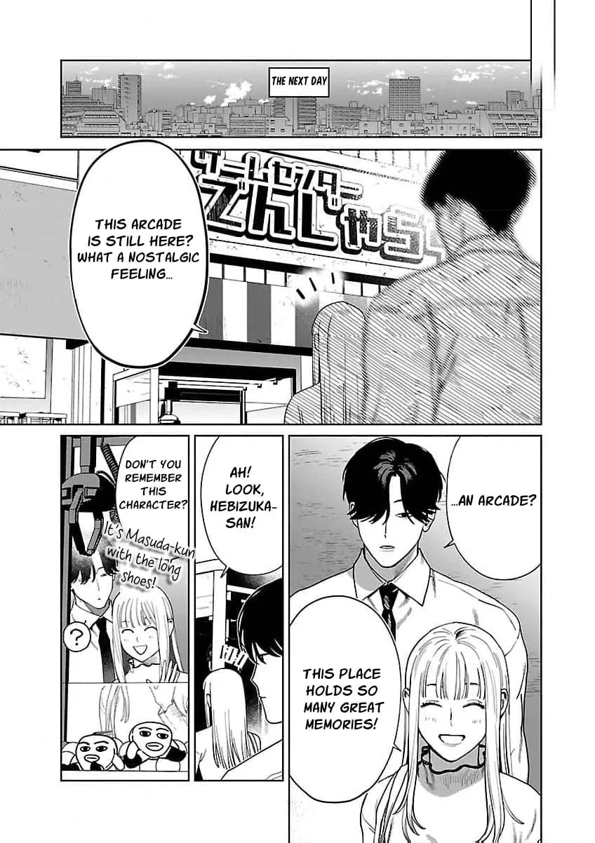 The Yakuza are Making Me Work at a Bathhouse - Chapter 19 - Page 10