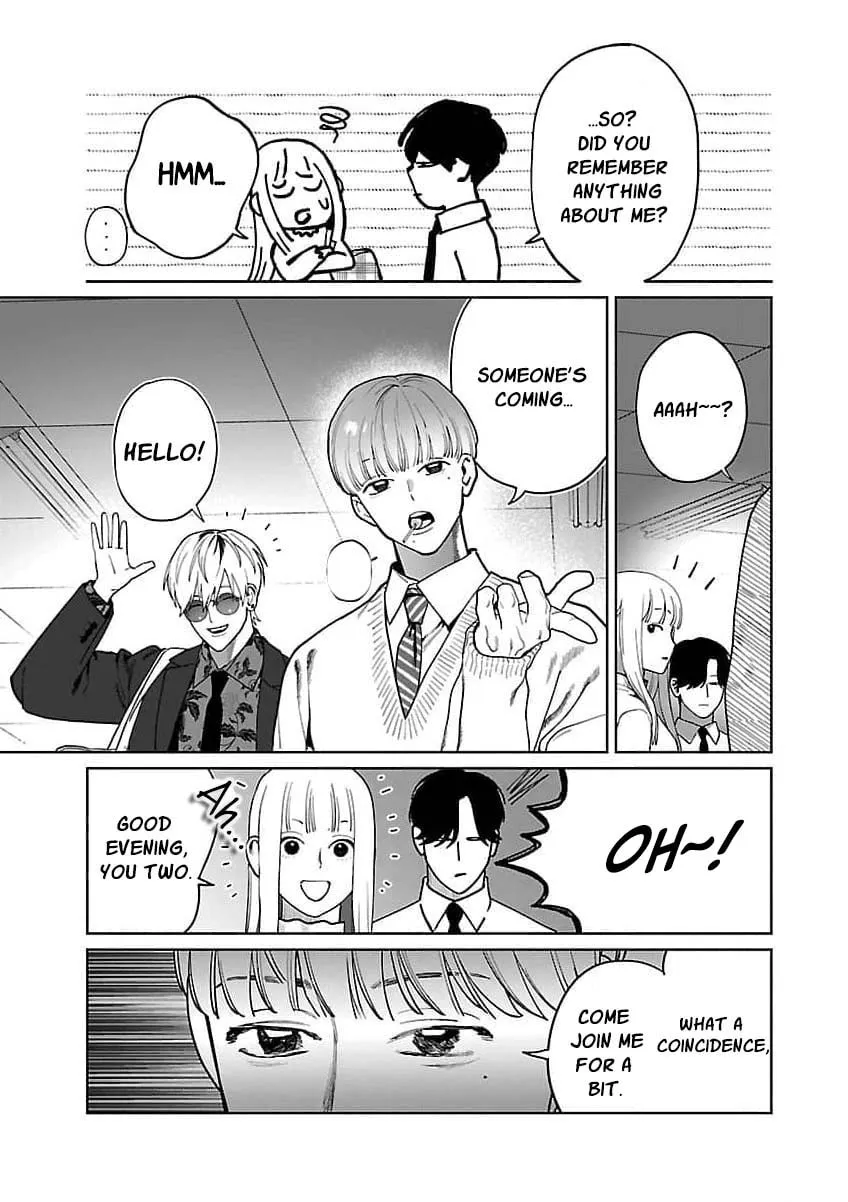 The Yakuza are Making Me Work at a Bathhouse - Chapter 19 - Page 12