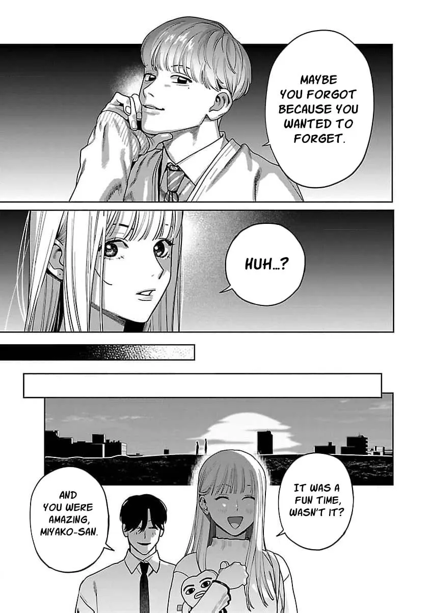 The Yakuza are Making Me Work at a Bathhouse - Chapter 19 - Page 20