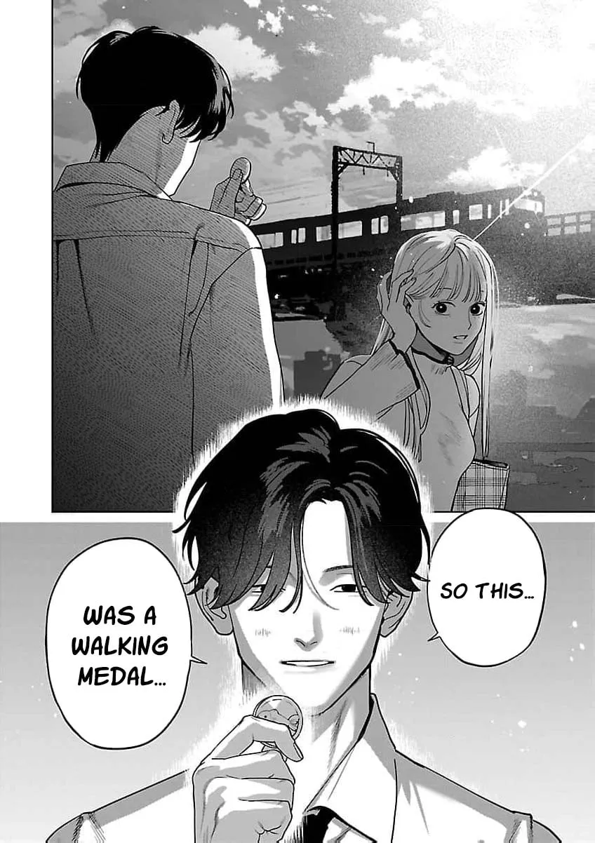 The Yakuza are Making Me Work at a Bathhouse - Chapter 19 - Page 23