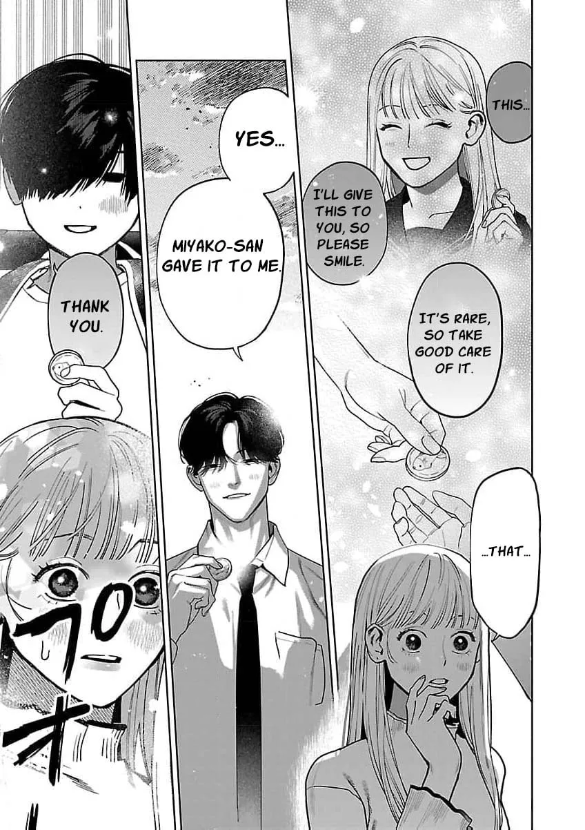 The Yakuza are Making Me Work at a Bathhouse - Chapter 19 - Page 24