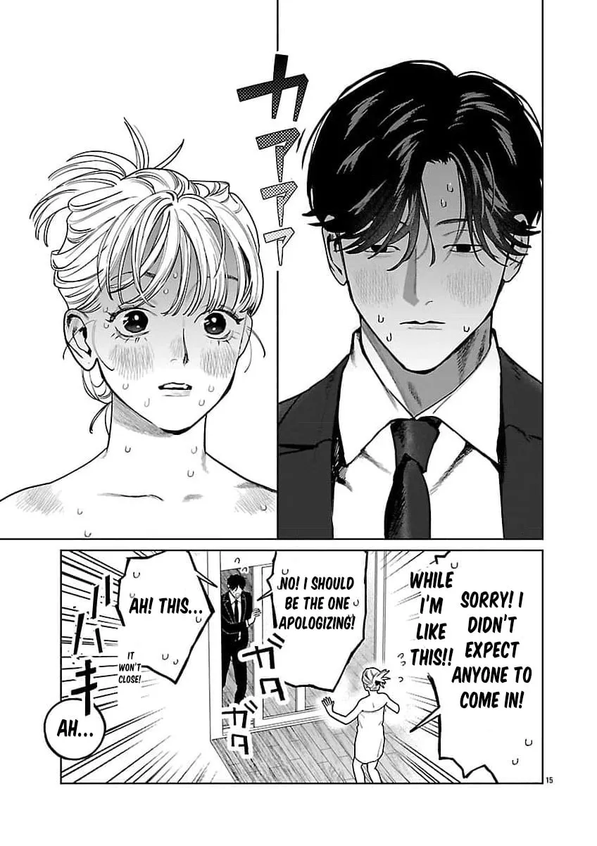 The Yakuza are Making Me Work at a Bathhouse - Chapter 20 - Page 16