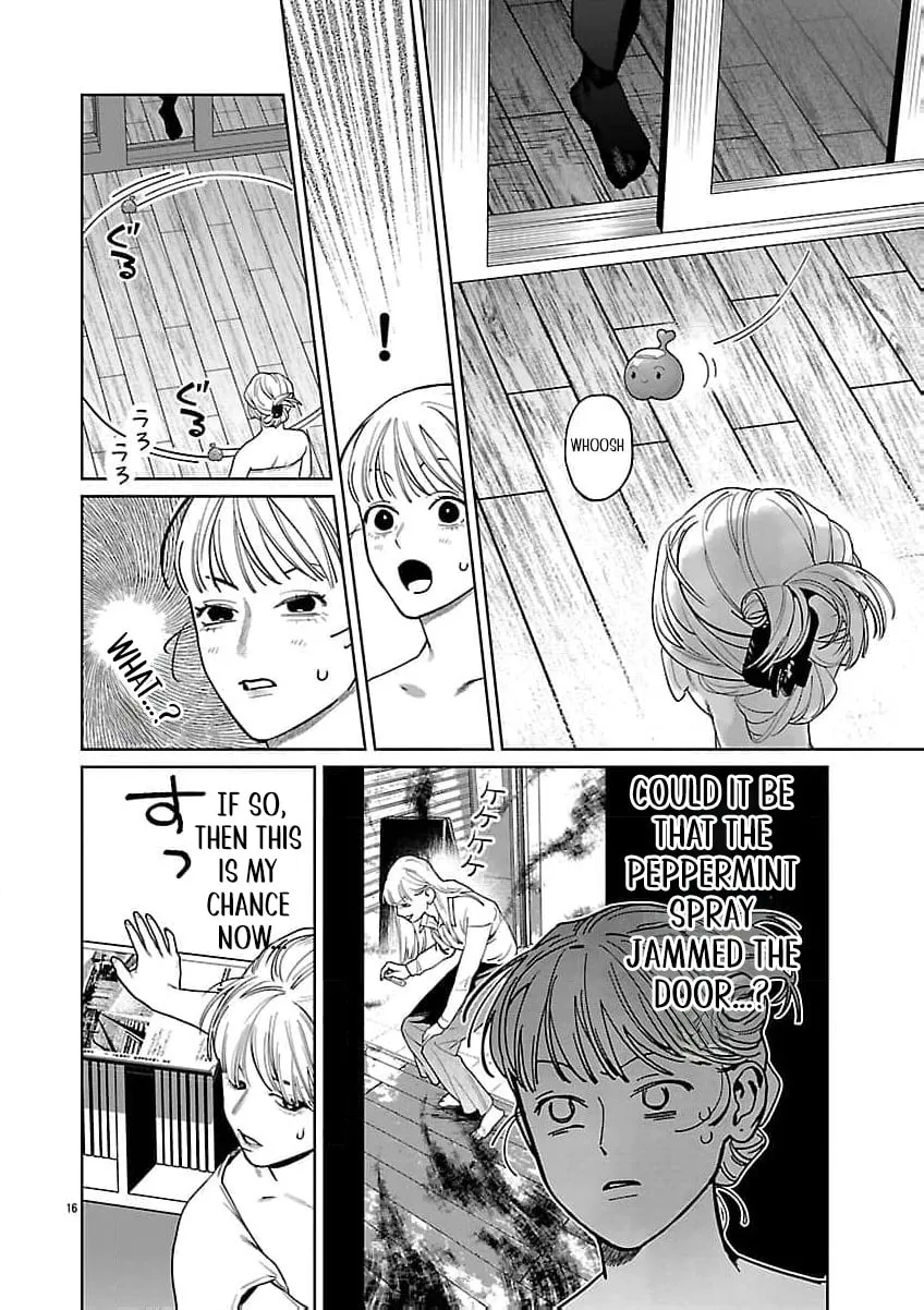 The Yakuza are Making Me Work at a Bathhouse - Chapter 20 - Page 17
