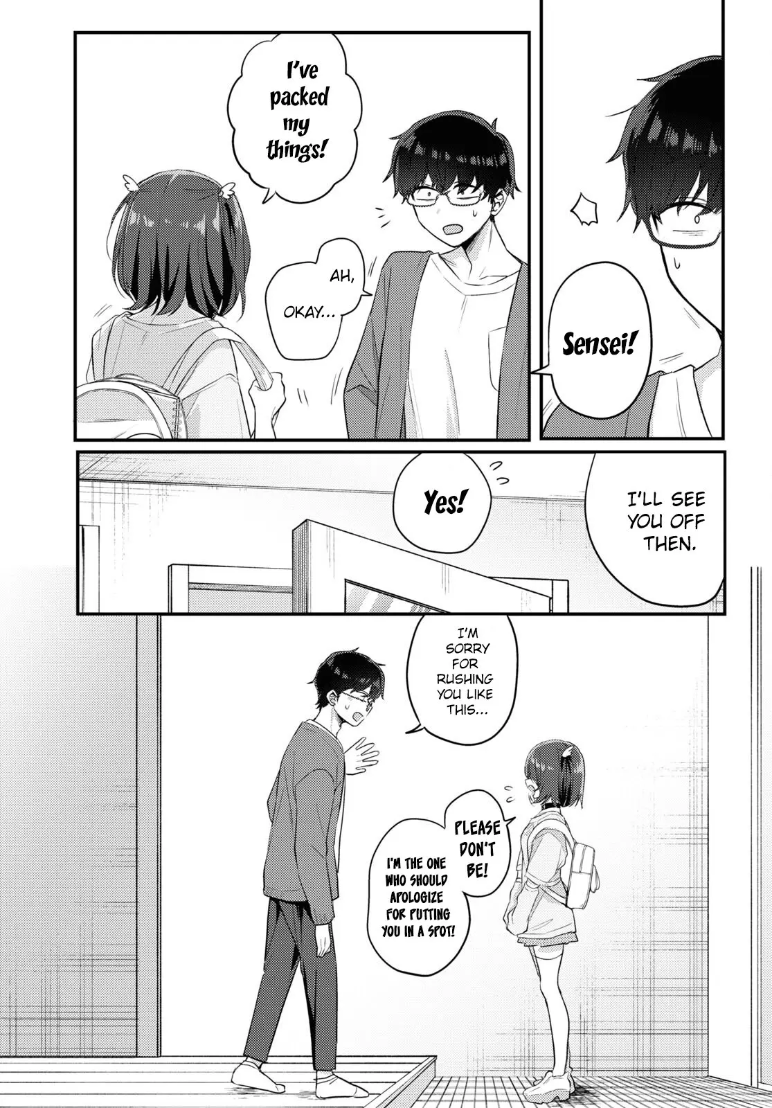 The Woman Who Messes With My Emotions - Chapter 17 - Page 3