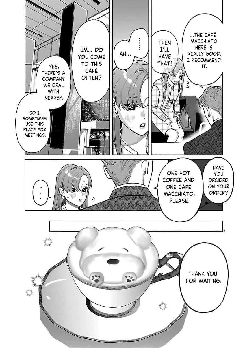 The Yakuza are Making Me Work at a Bathhouse - Chapter 21 - Page 6