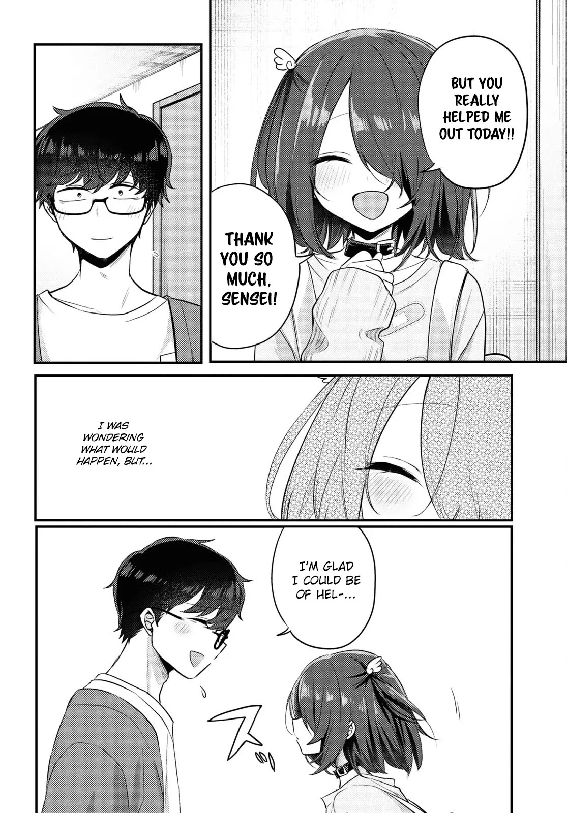 The Woman Who Messes With My Emotions - Chapter 17 - Page 4
