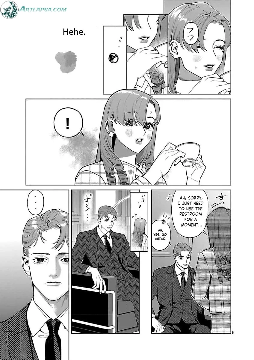 The Yakuza are Making Me Work at a Bathhouse - Chapter 21 - Page 10