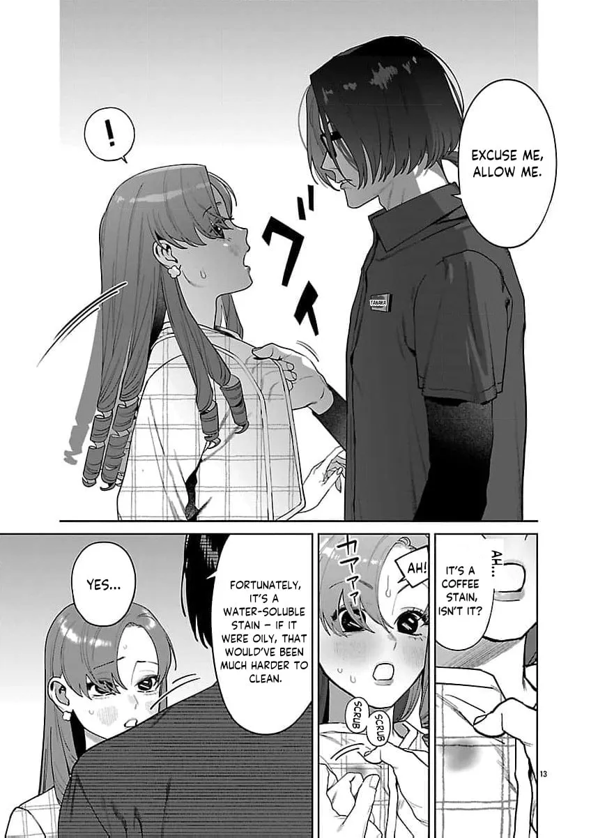 The Yakuza are Making Me Work at a Bathhouse - Chapter 21 - Page 14