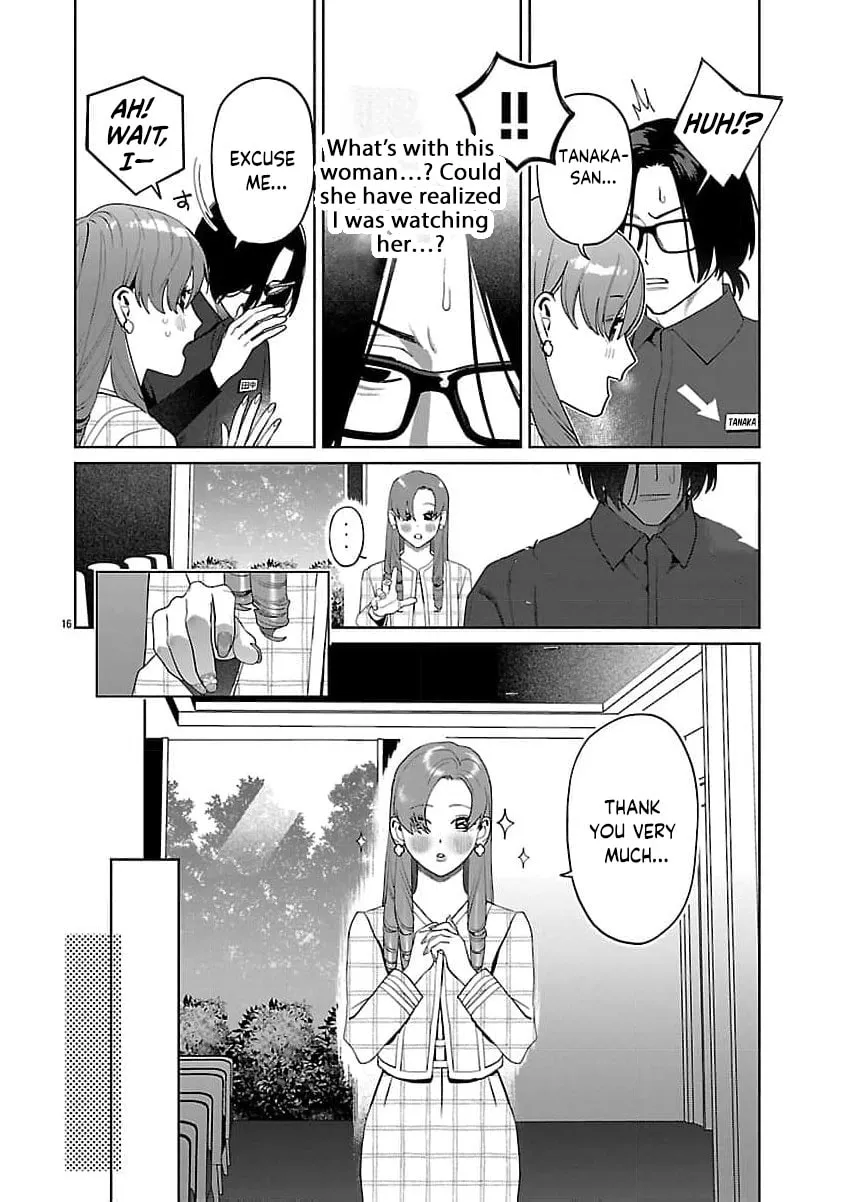 The Yakuza are Making Me Work at a Bathhouse - Chapter 21 - Page 17