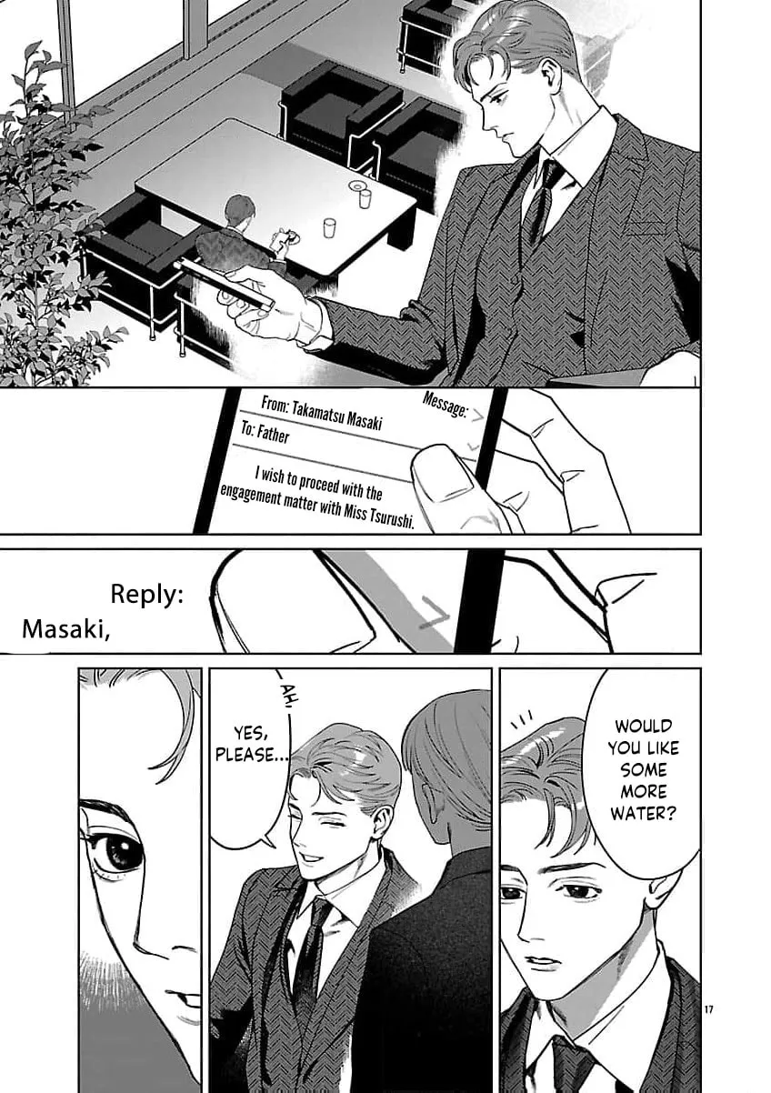 The Yakuza are Making Me Work at a Bathhouse - Chapter 21 - Page 18