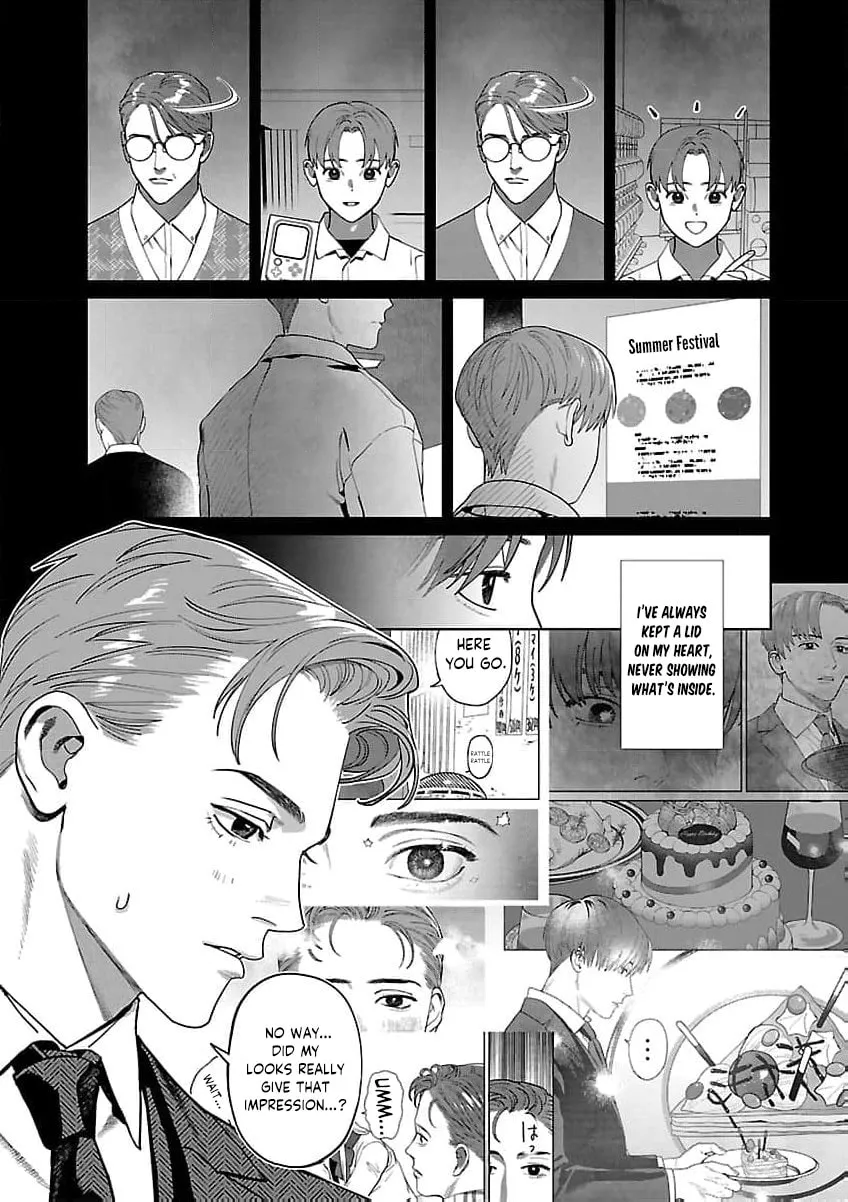The Yakuza are Making Me Work at a Bathhouse - Chapter 21 - Page 22