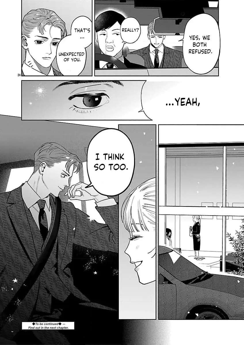 The Yakuza are Making Me Work at a Bathhouse - Chapter 21 - Page 25