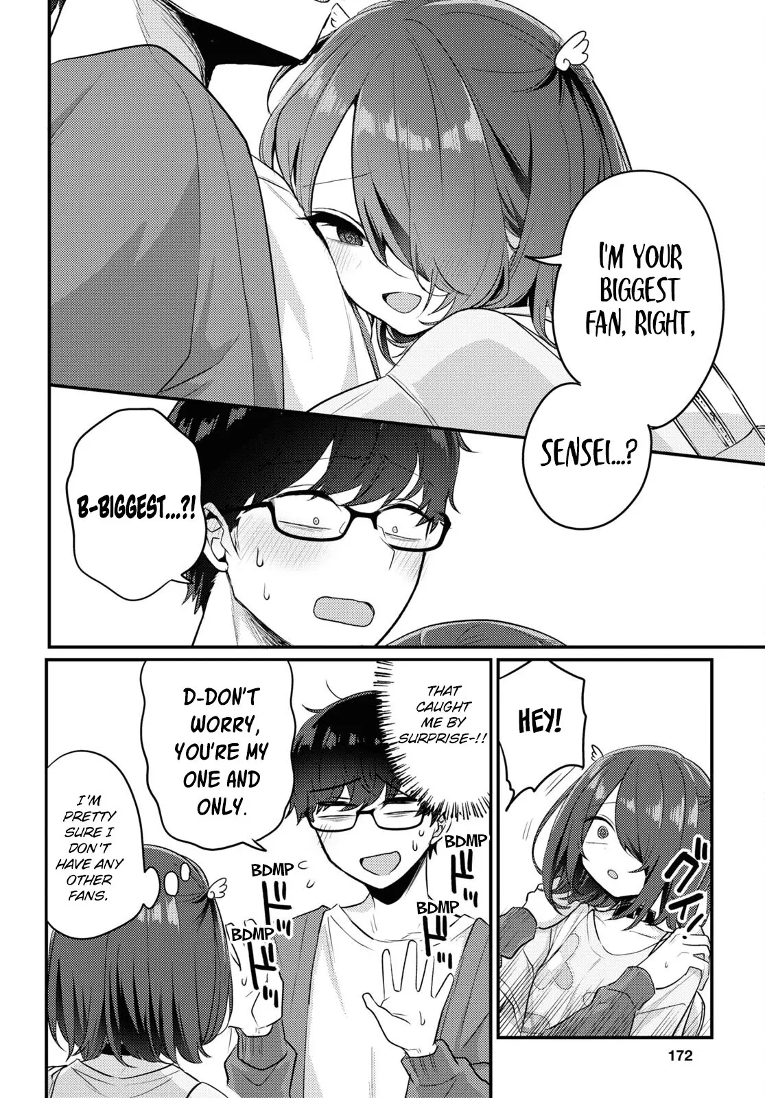 The Woman Who Messes With My Emotions - Chapter 17 - Page 6