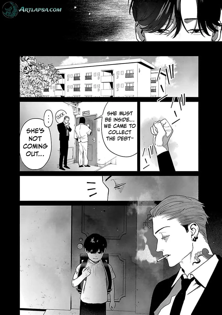 The Yakuza are Making Me Work at a Bathhouse - Chapter 22 - Page 11