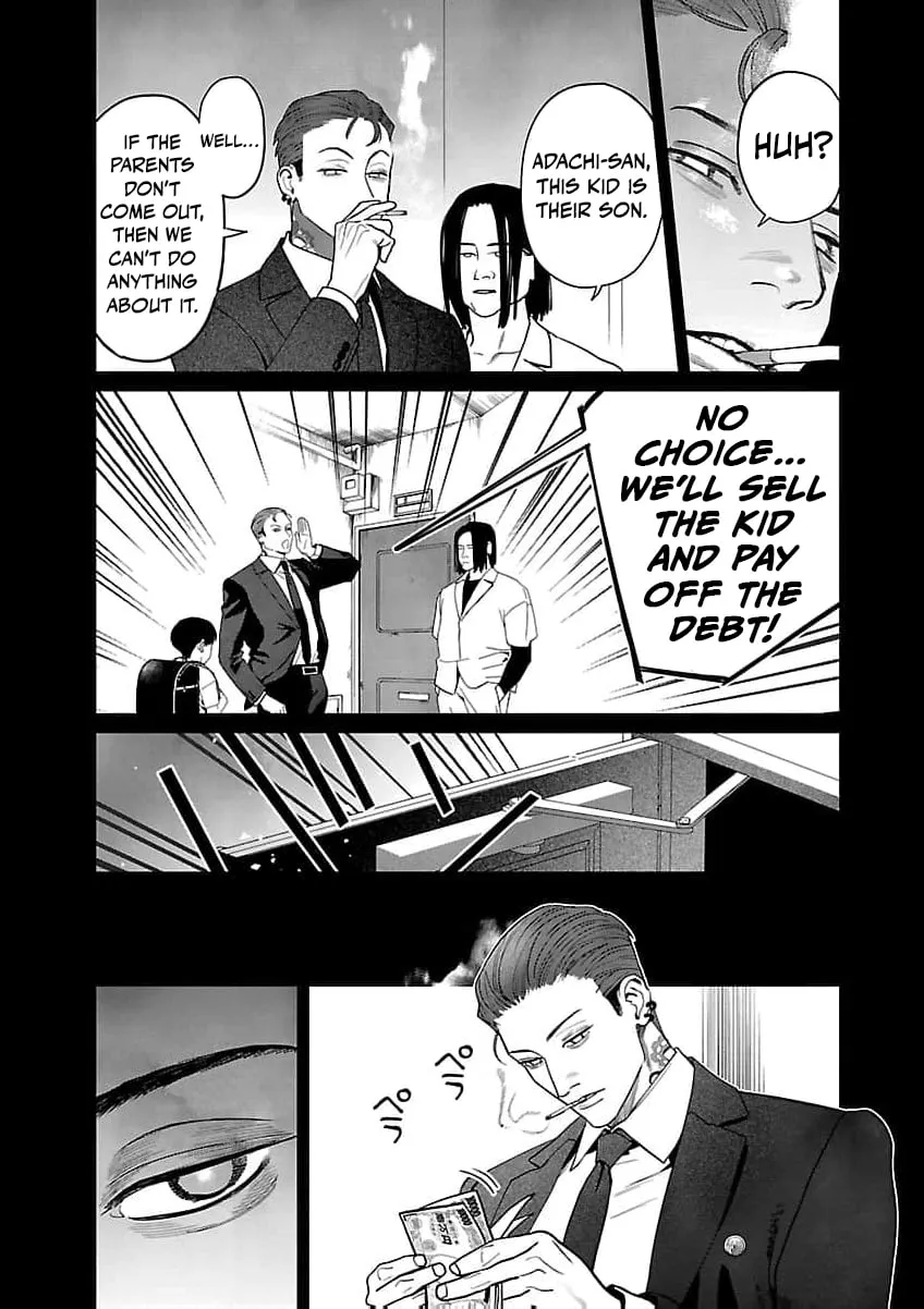 The Yakuza are Making Me Work at a Bathhouse - Chapter 22 - Page 12