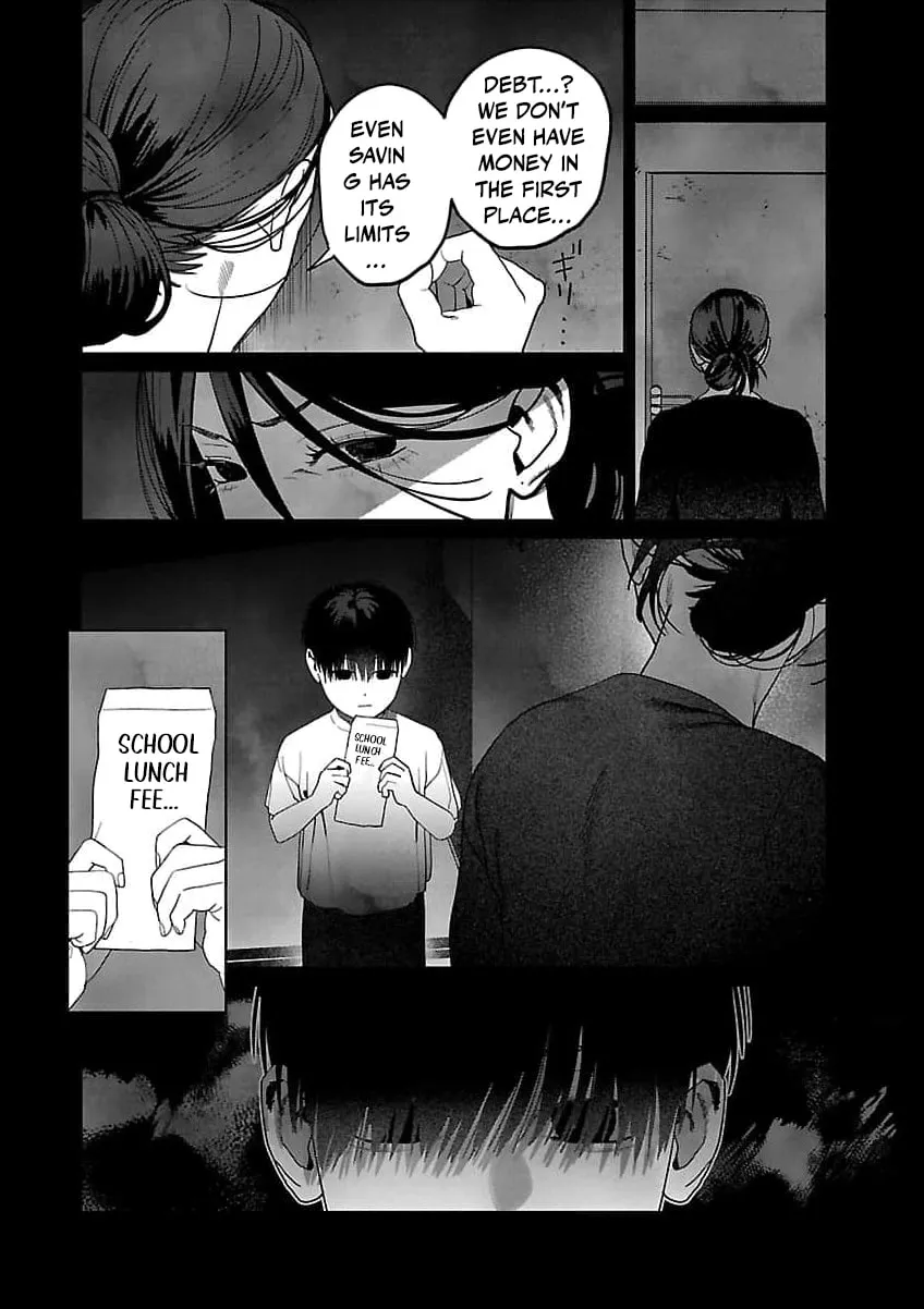 The Yakuza are Making Me Work at a Bathhouse - Chapter 22 - Page 15