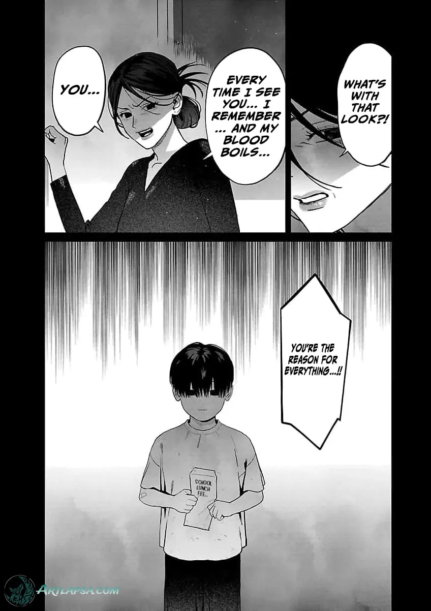The Yakuza are Making Me Work at a Bathhouse - Chapter 22 - Page 16