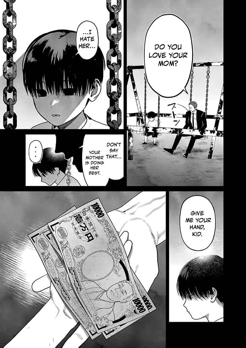The Yakuza are Making Me Work at a Bathhouse - Chapter 22 - Page 18