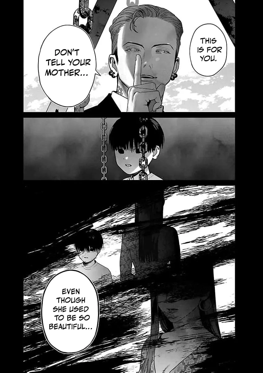 The Yakuza are Making Me Work at a Bathhouse - Chapter 22 - Page 19